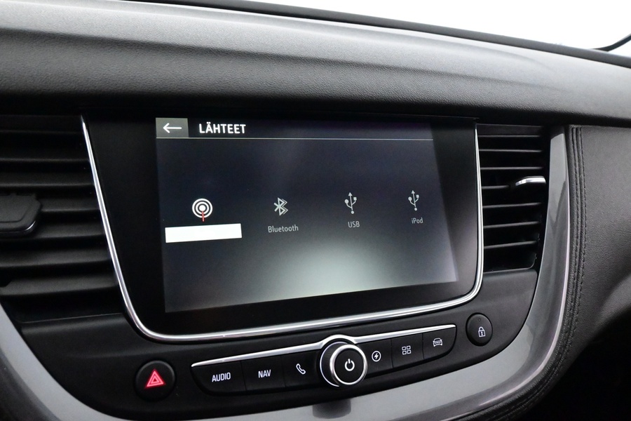 Opel Grandland X vaihtoauto