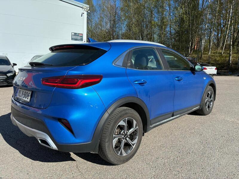 Kia XCeed vaihtoauto