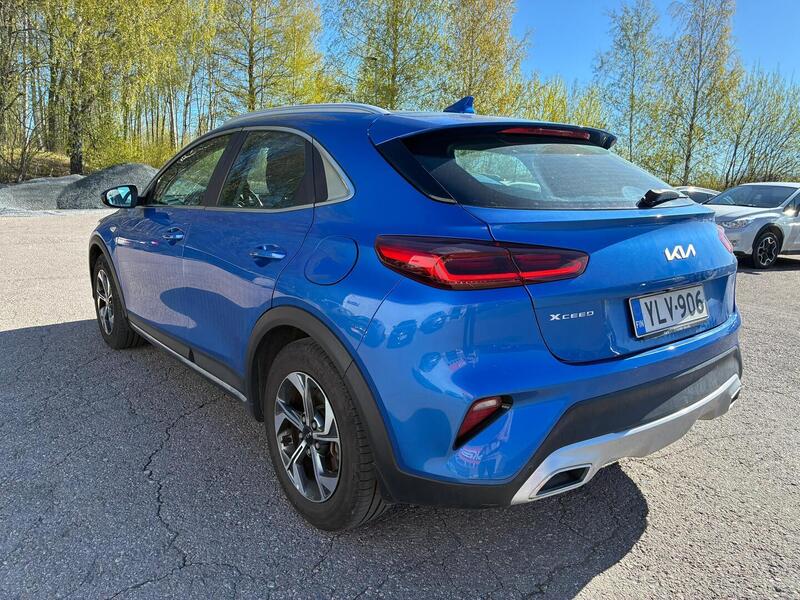 Kia XCeed vaihtoauto
