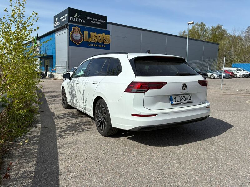 Volkswagen Golf vaihtoauto