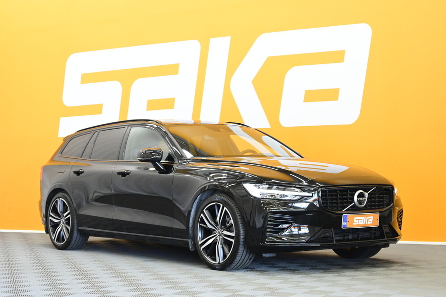 Volvo V60 vaihtoauto