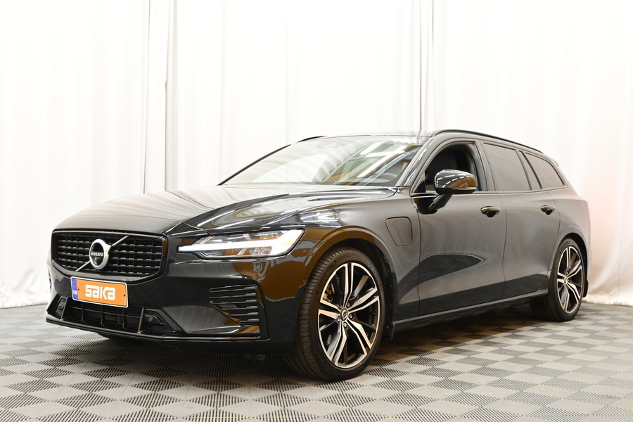 Volvo V60 vaihtoauto