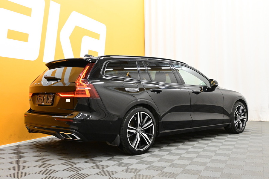 Volvo V60 vaihtoauto