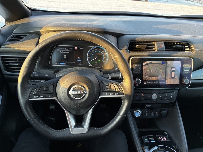 Nissan Leaf vaihtoauto