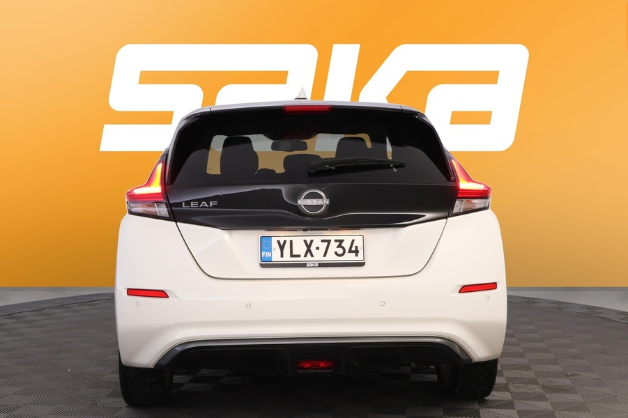 Nissan Leaf vaihtoauto