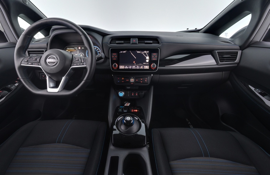 Nissan Leaf vaihtoauto