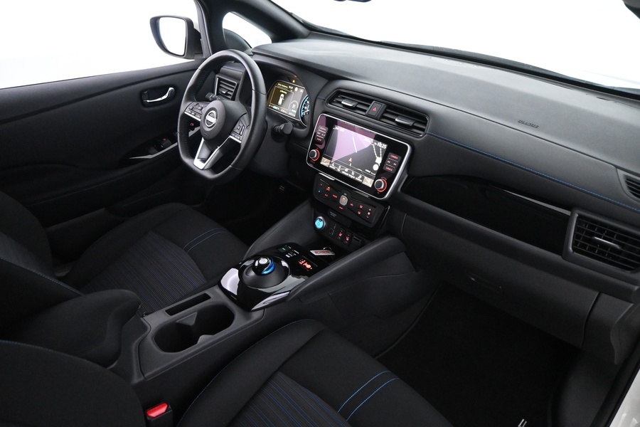 Nissan Leaf vaihtoauto