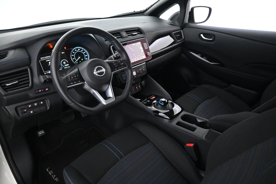 Nissan Leaf vaihtoauto