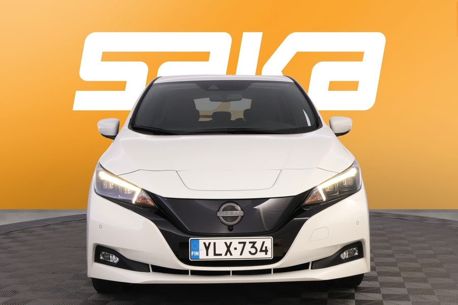 Nissan Leaf vaihtoauto