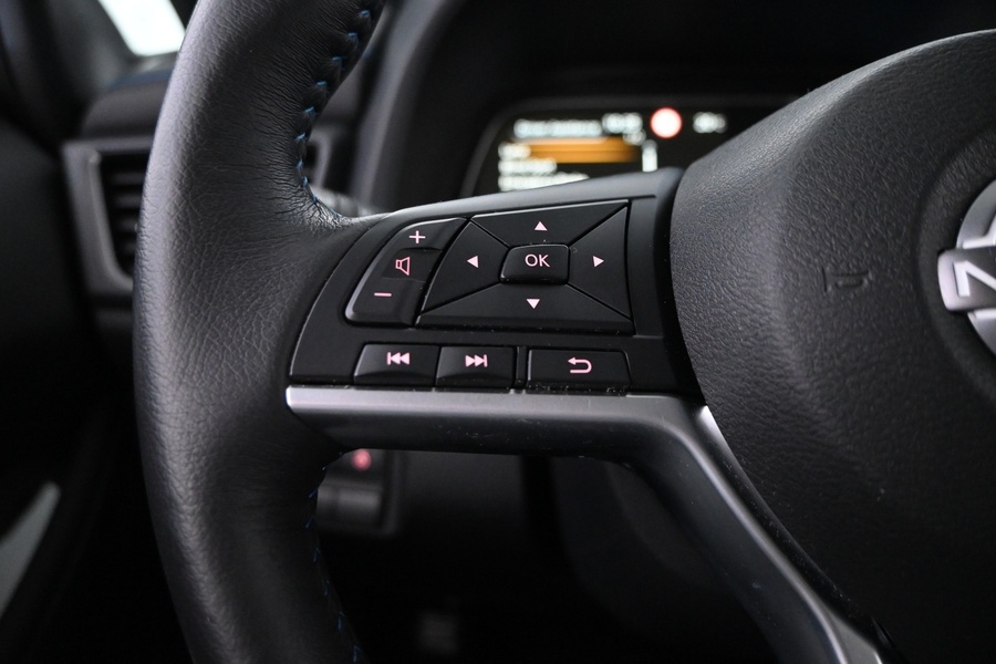 Nissan Leaf vaihtoauto