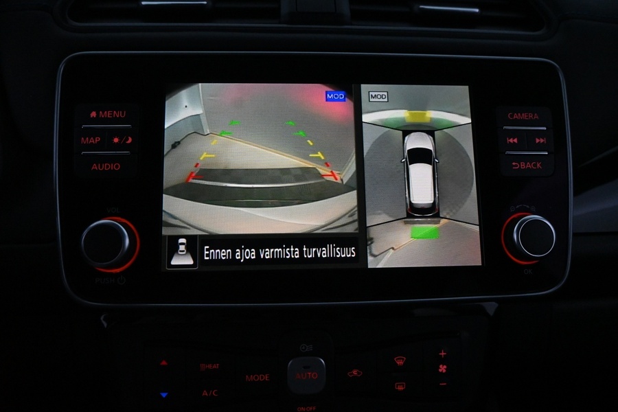 Nissan Leaf vaihtoauto