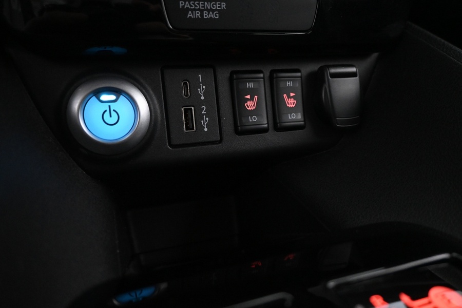 Nissan Leaf vaihtoauto