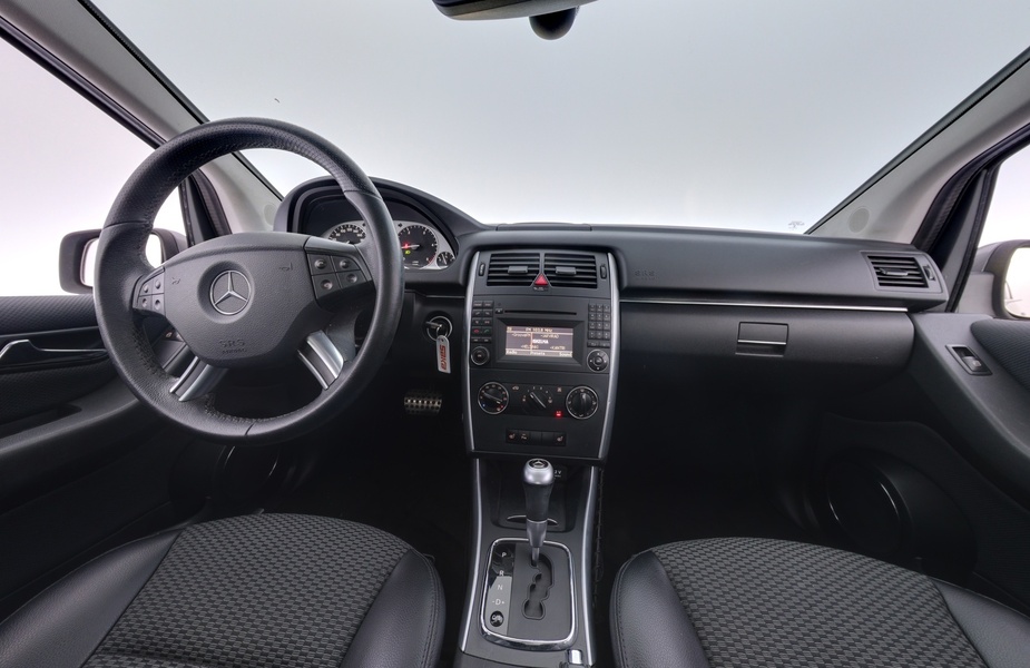 Mercedes-Benz B vaihtoauto