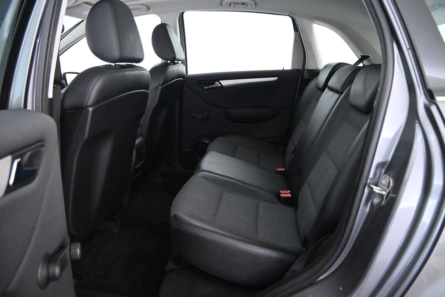 Mercedes-Benz B vaihtoauto