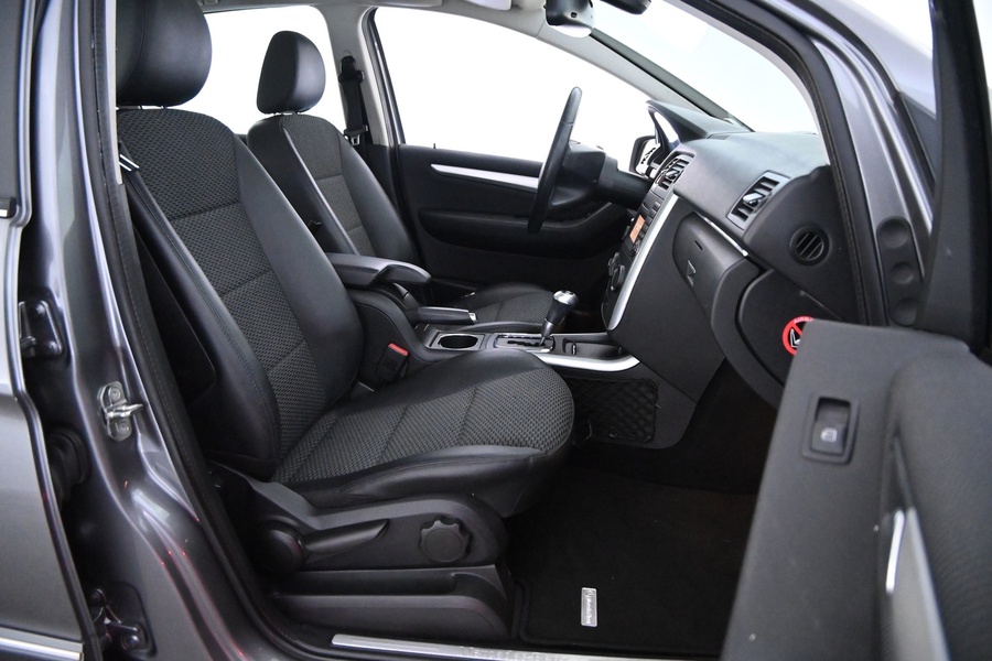 Mercedes-Benz B vaihtoauto