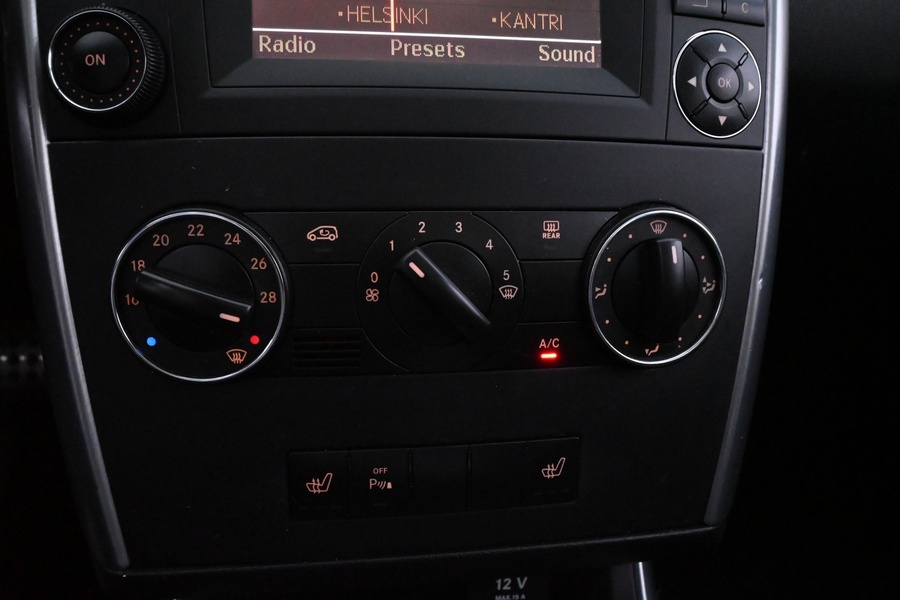 Mercedes-Benz B vaihtoauto