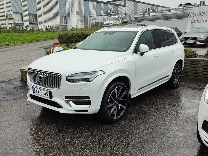 Volvo XC90 vaihtoauto