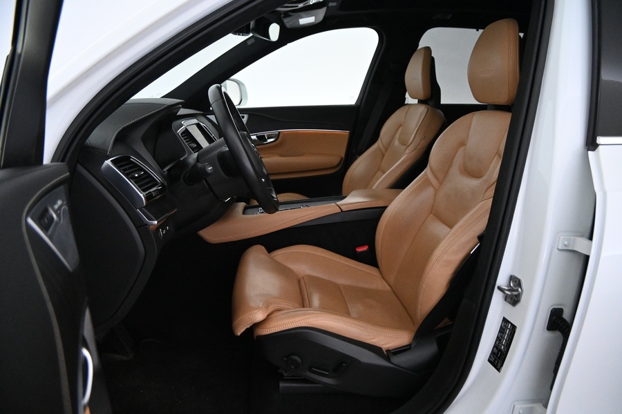 Volvo XC90 vaihtoauto