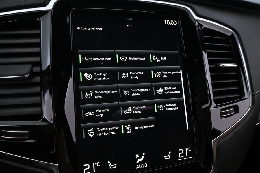 Volvo XC90 vaihtoauto