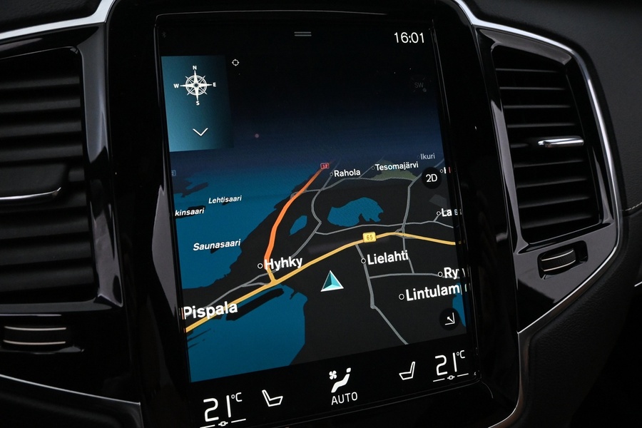 Volvo XC90 vaihtoauto