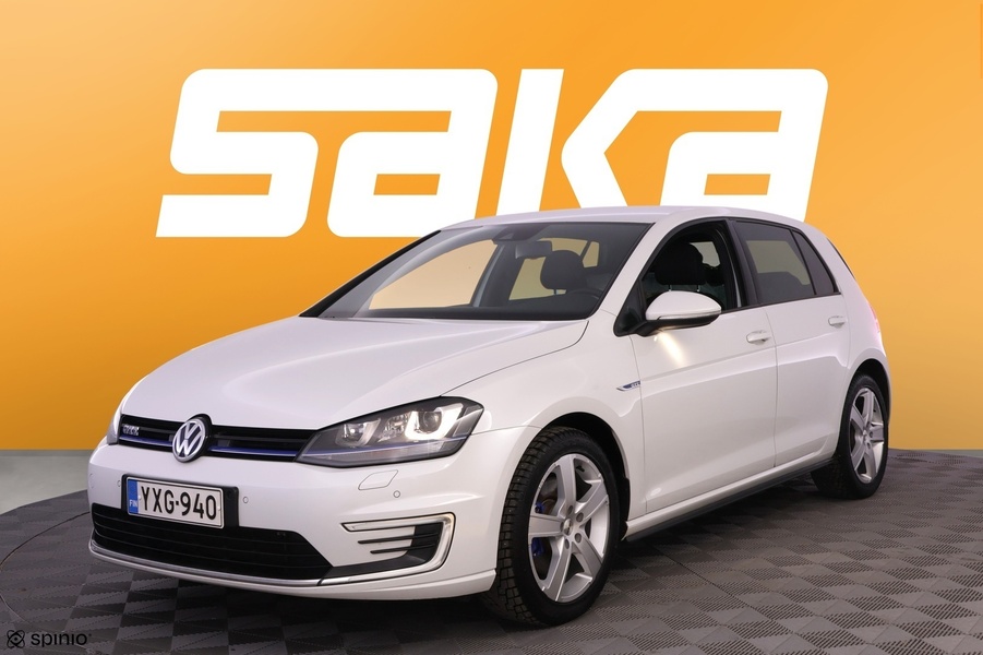 Volkswagen Golf vaihtoauto