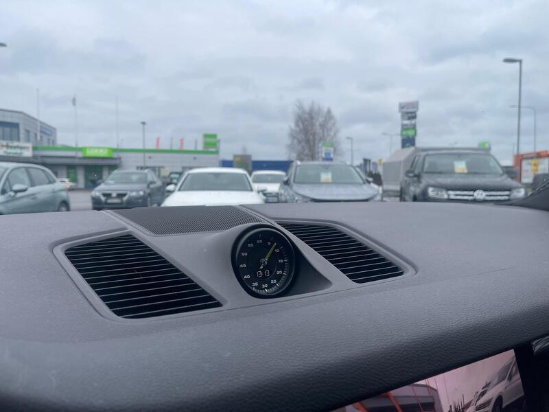 Porsche Cayenne vaihtoauto