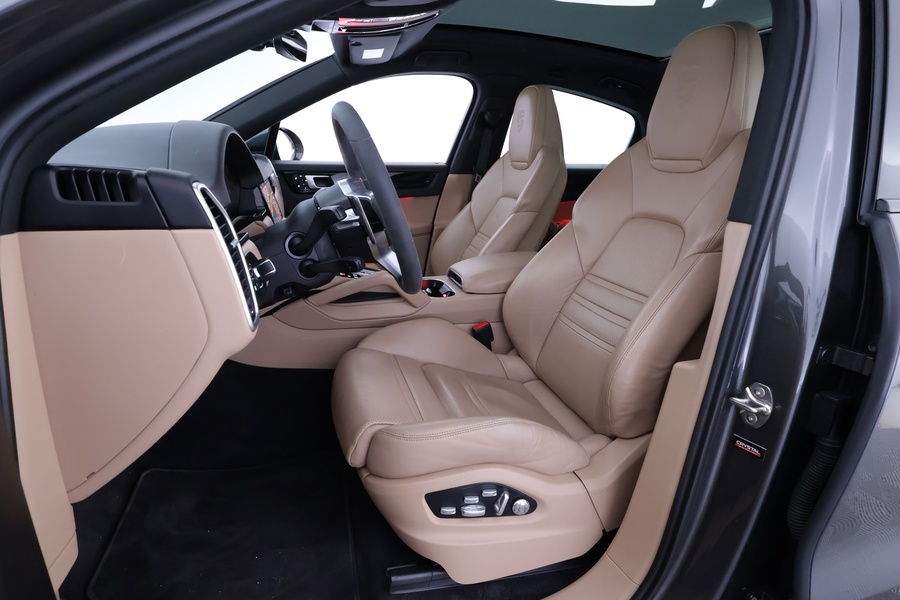 Porsche Cayenne vaihtoauto