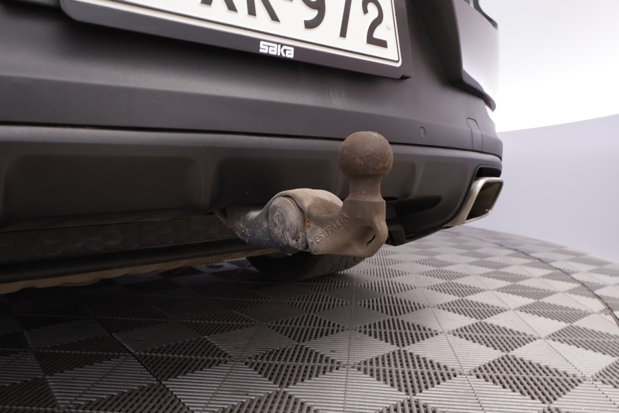 Porsche Cayenne vaihtoauto