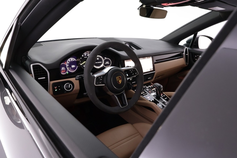 Porsche Cayenne vaihtoauto