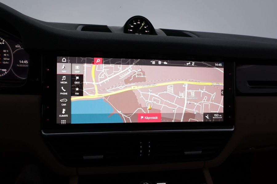 Porsche Cayenne vaihtoauto