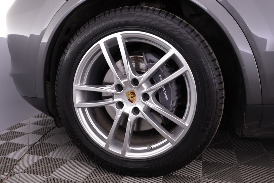 Porsche Cayenne vaihtoauto