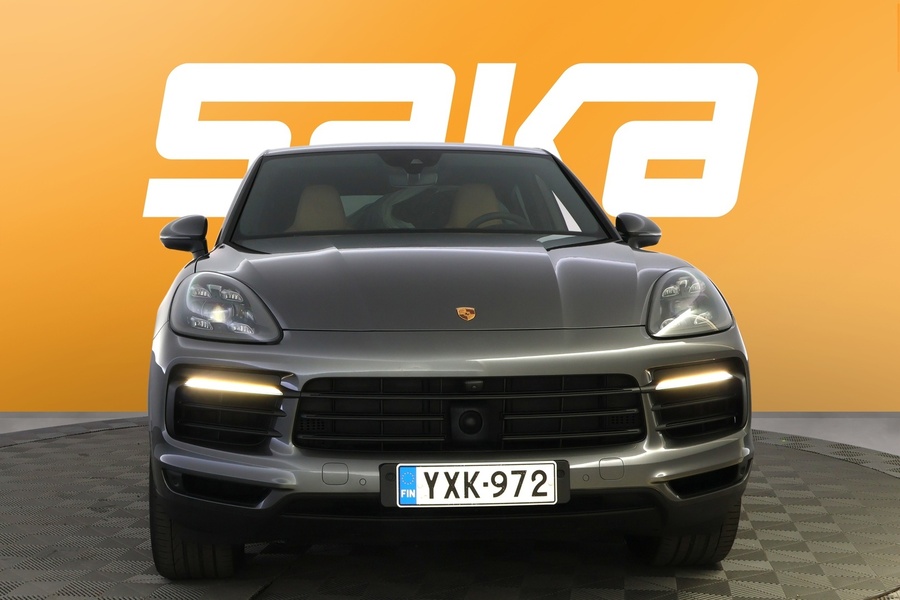 Porsche Cayenne vaihtoauto