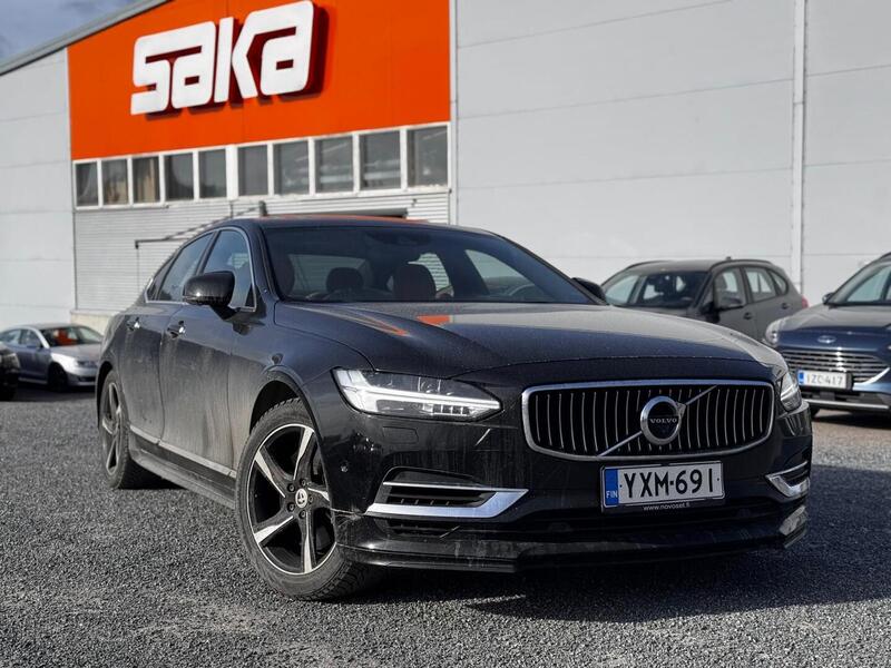 Volvo S90 vaihtoauto
