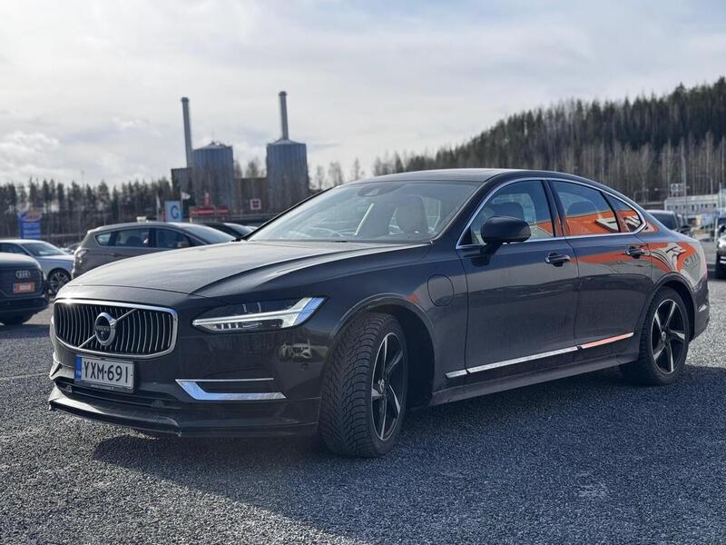 Volvo S90 vaihtoauto