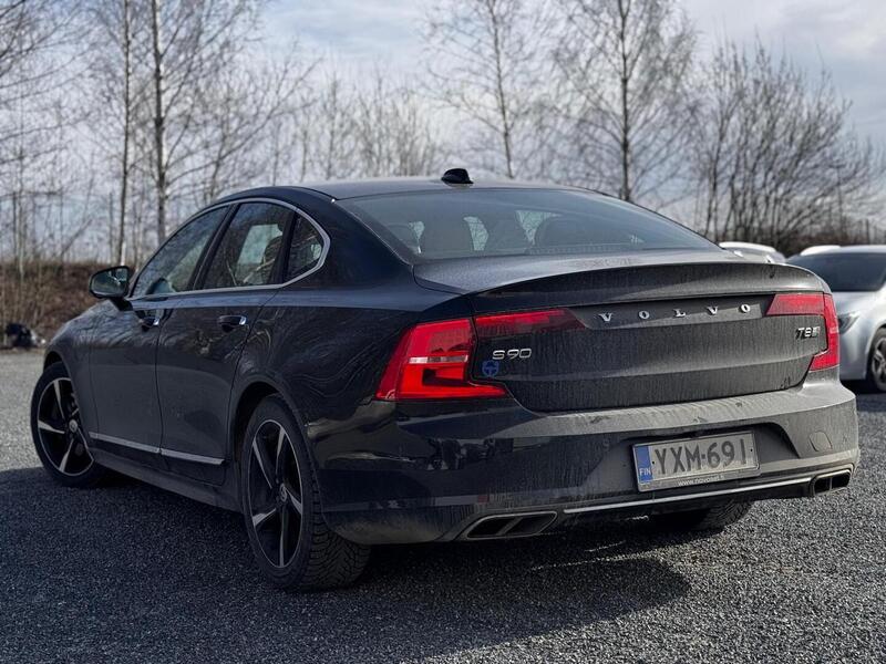 Volvo S90 vaihtoauto
