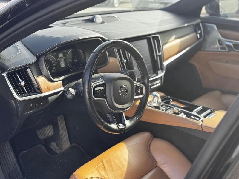 Volvo S90 vaihtoauto