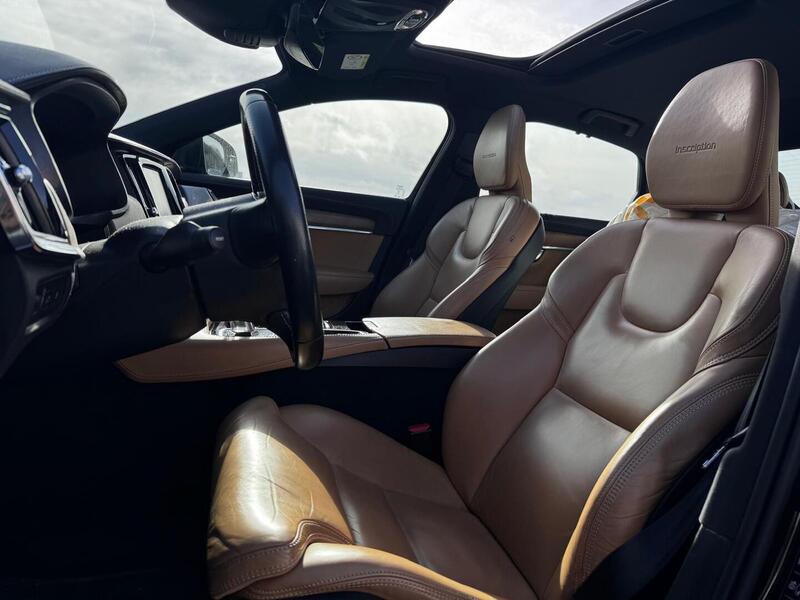 Volvo S90 vaihtoauto