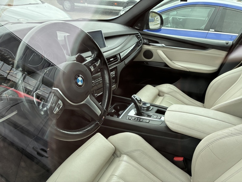 BMW X5 vaihtoauto