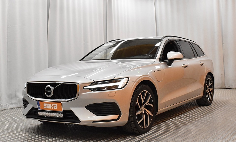 Volvo V60 vaihtoauto