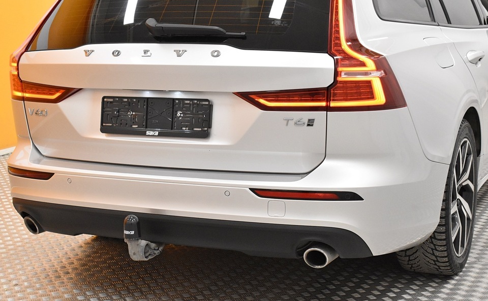 Volvo V60 vaihtoauto