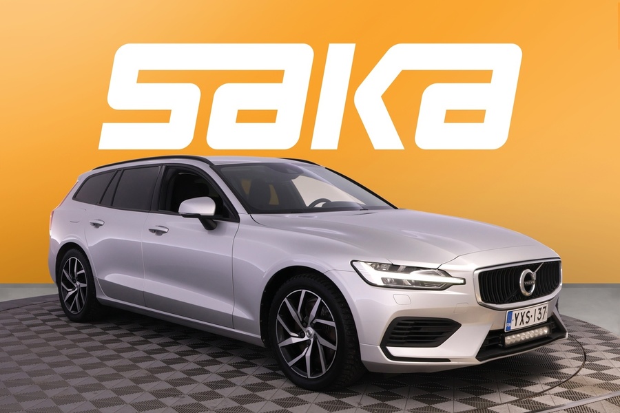 Volvo V60 vaihtoauto