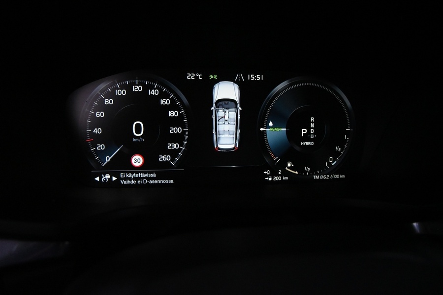 Volvo V60 vaihtoauto