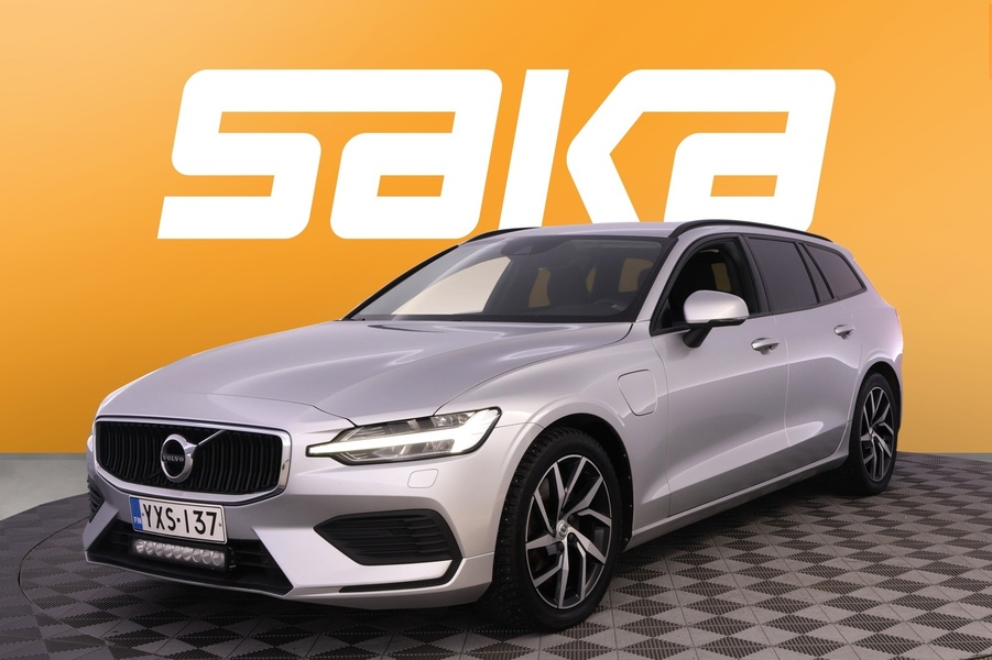 Volvo V60 vaihtoauto