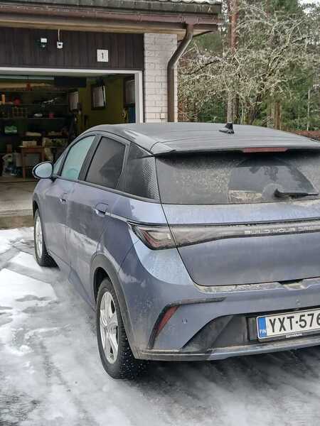 BYD Dolphin vaihtoauto