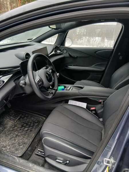 BYD Dolphin vaihtoauto