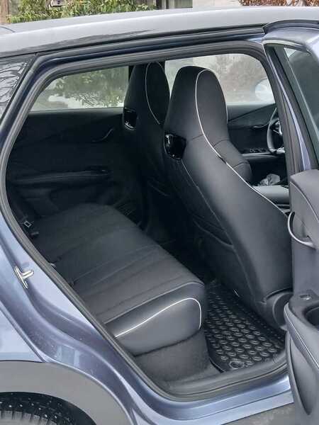 BYD Dolphin vaihtoauto