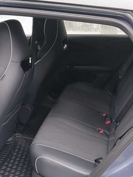 BYD Dolphin vaihtoauto