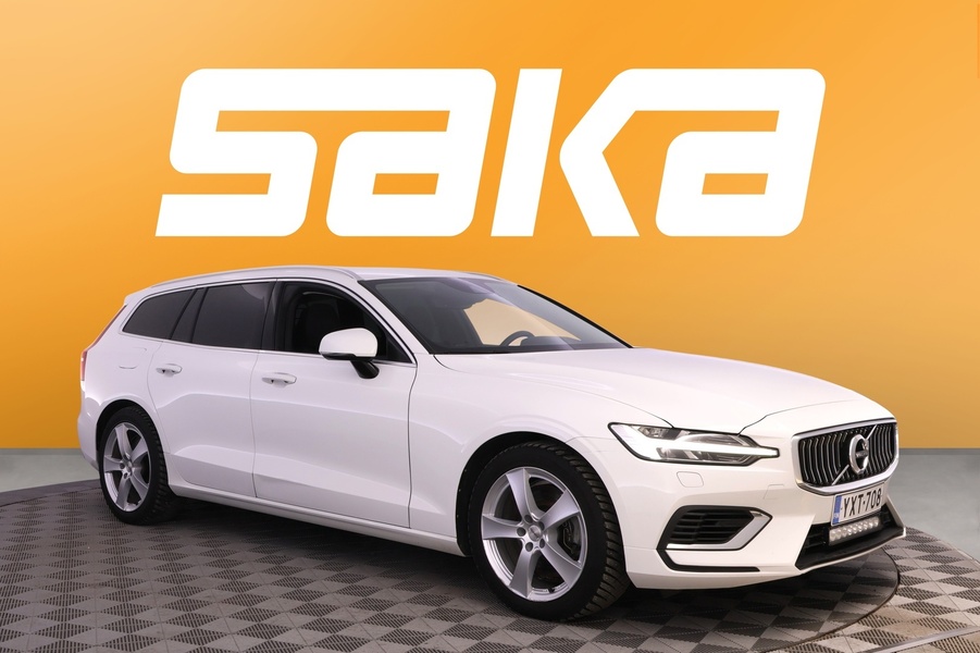 Volvo V60 vaihtoauto