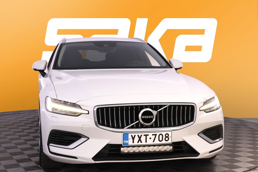 Volvo V60 vaihtoauto