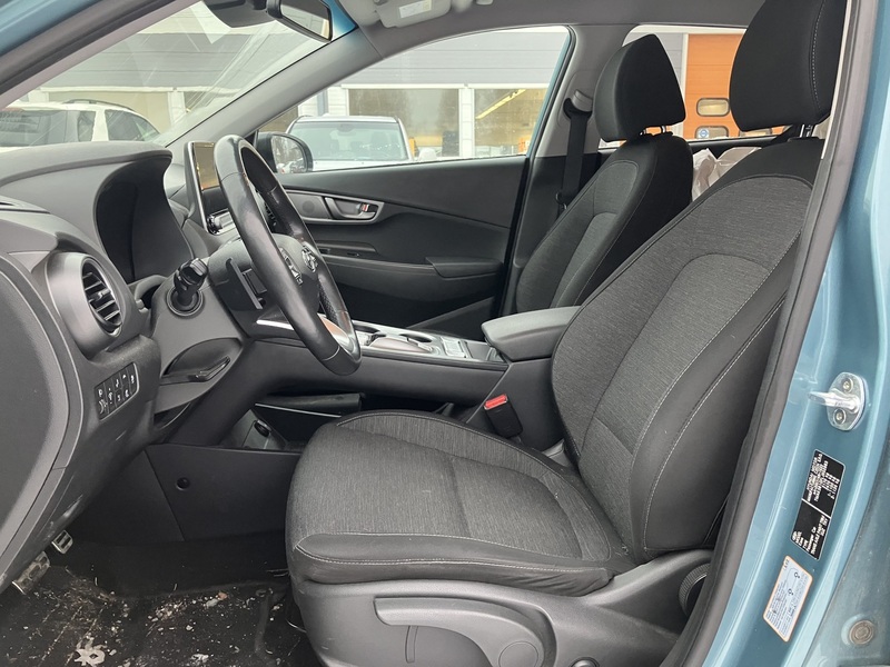 Hyundai Kona vaihtoauto